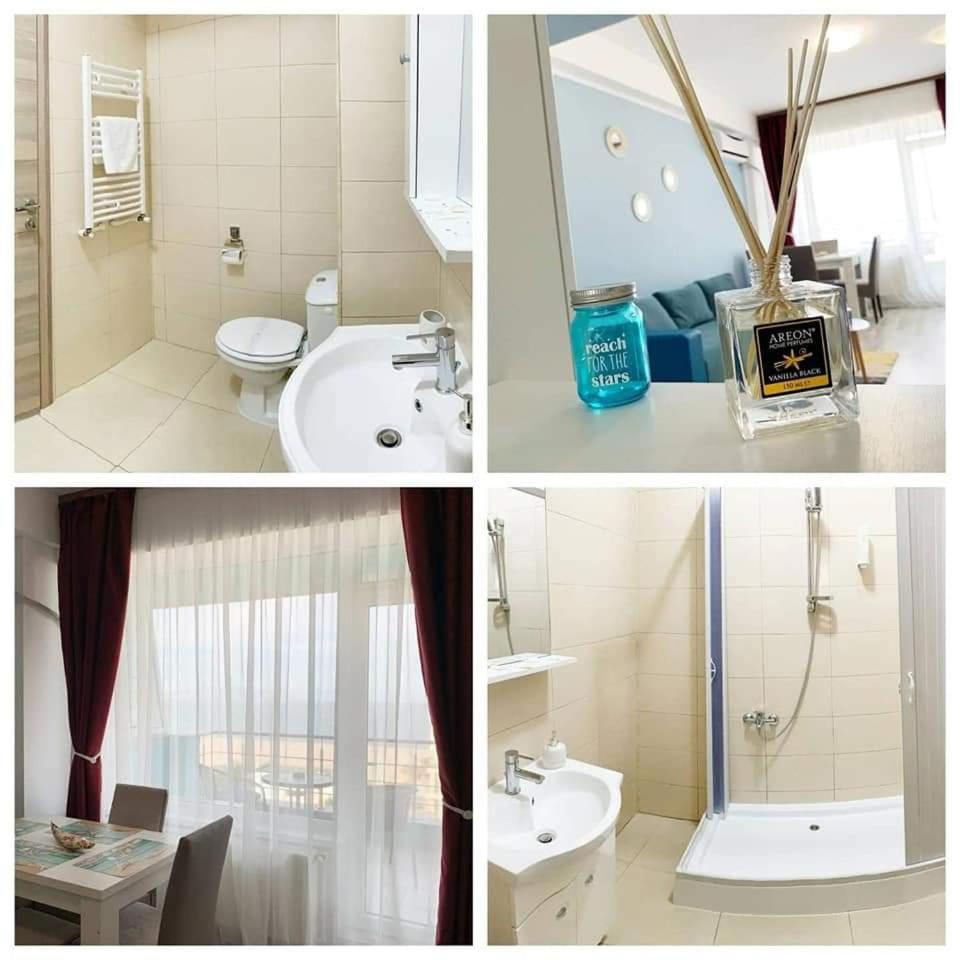 Apartament Izet Mamaia Szoba fotó