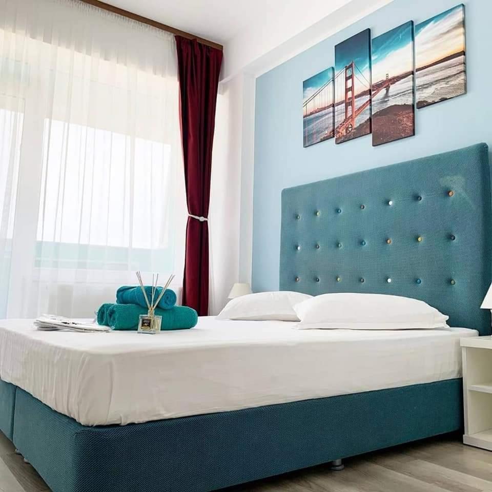 Apartament Izet Mamaia Szoba fotó
