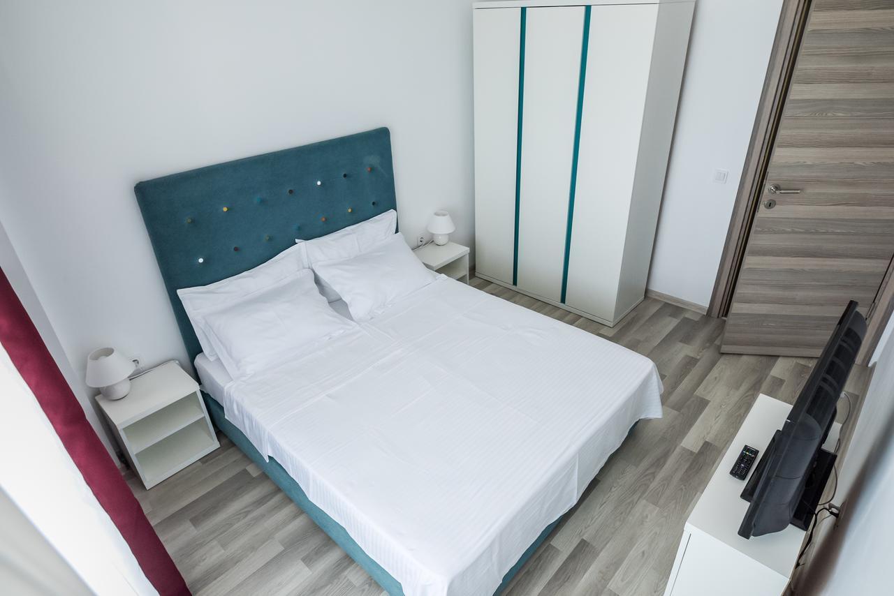 Apartament Izet Mamaia Kültér fotó