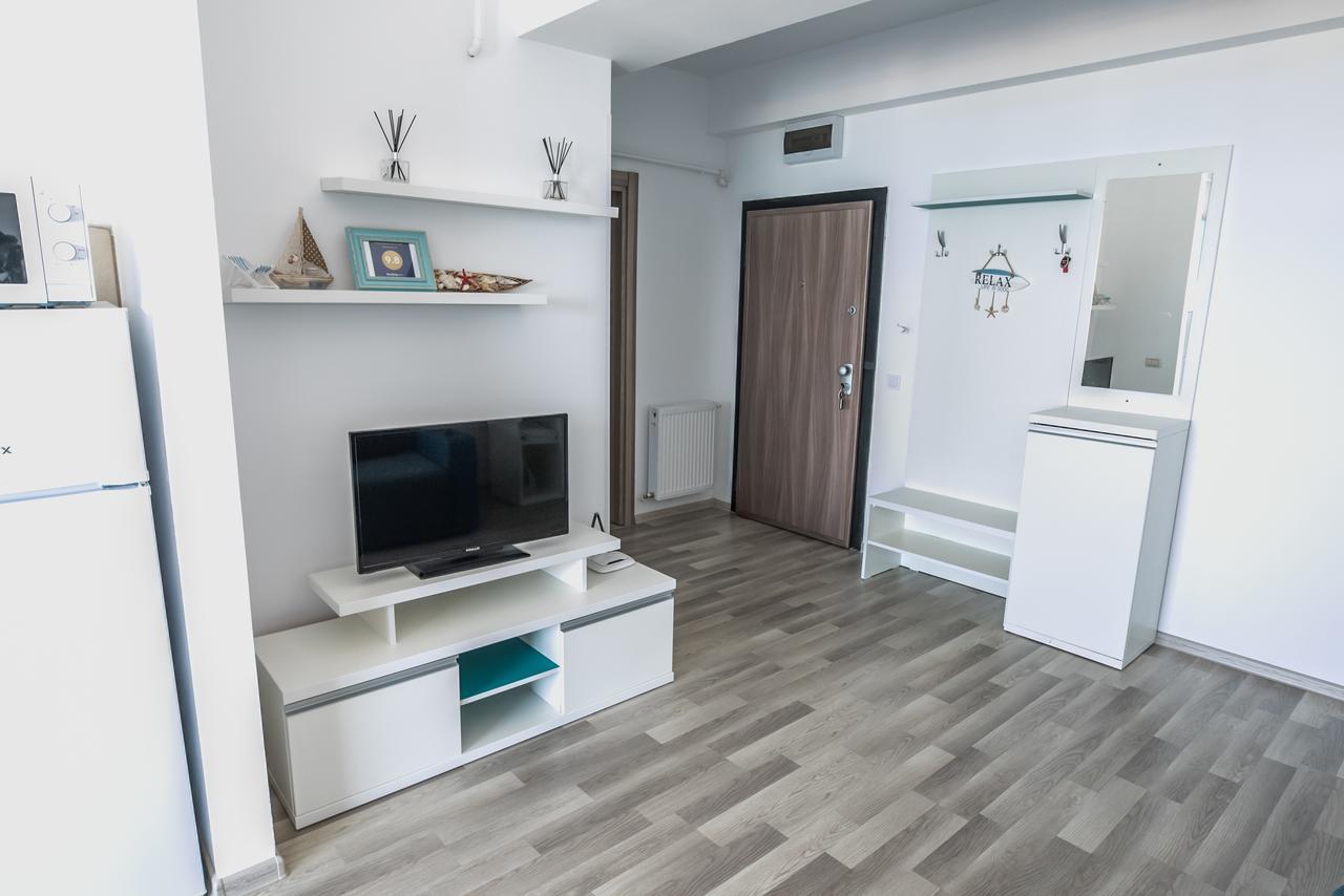 Apartament Izet Mamaia Kültér fotó