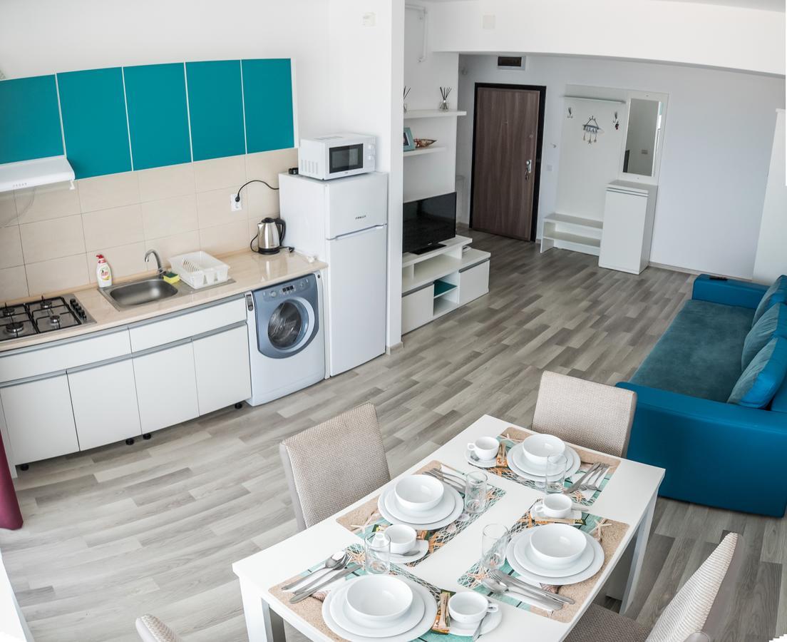Apartament Izet Mamaia Kültér fotó