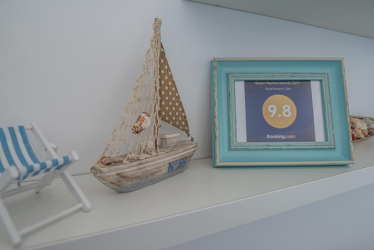 Apartament Izet Mamaia Kültér fotó