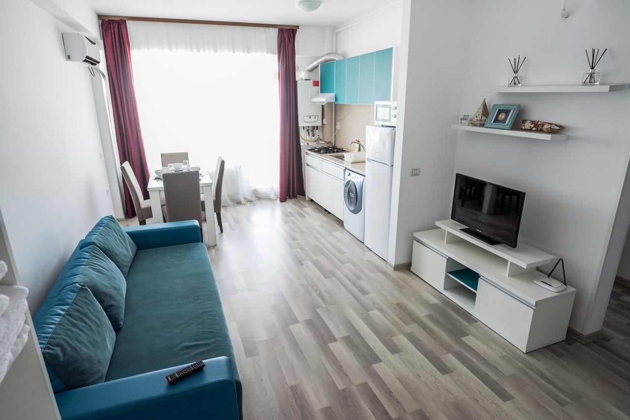 Apartament Izet Mamaia Kültér fotó