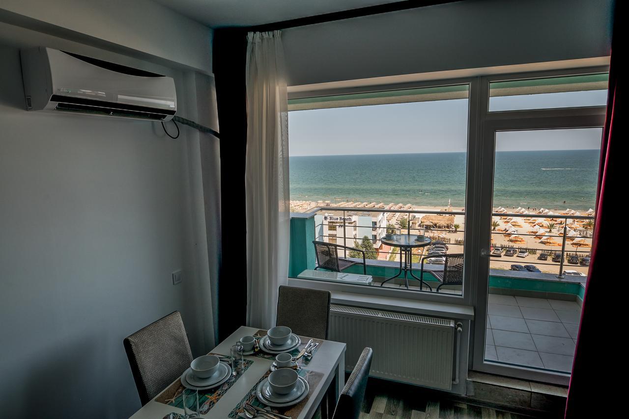 Apartament Izet Mamaia Kültér fotó